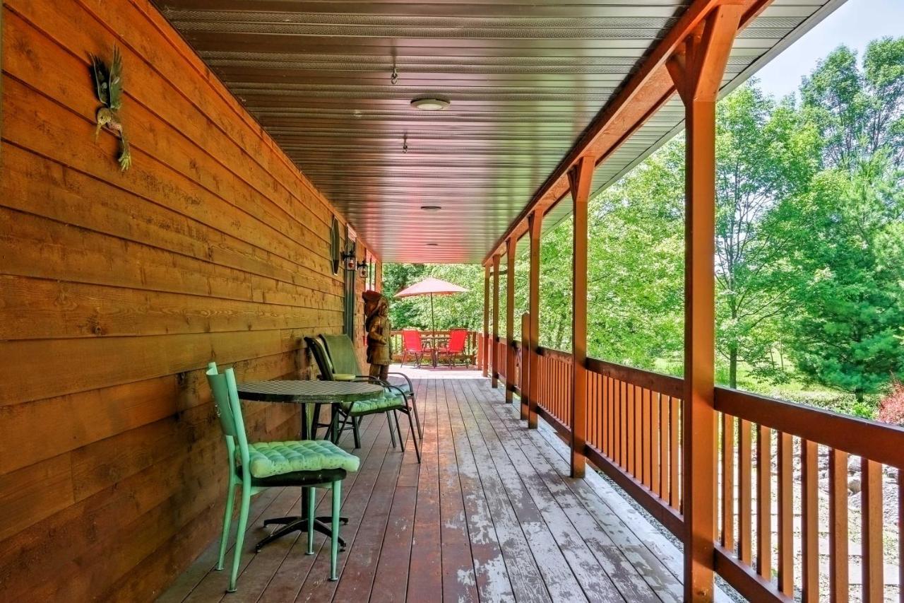 Roomy House On 2 Acres - 2 Mi To Egg Harbor Beach! Екстериор снимка