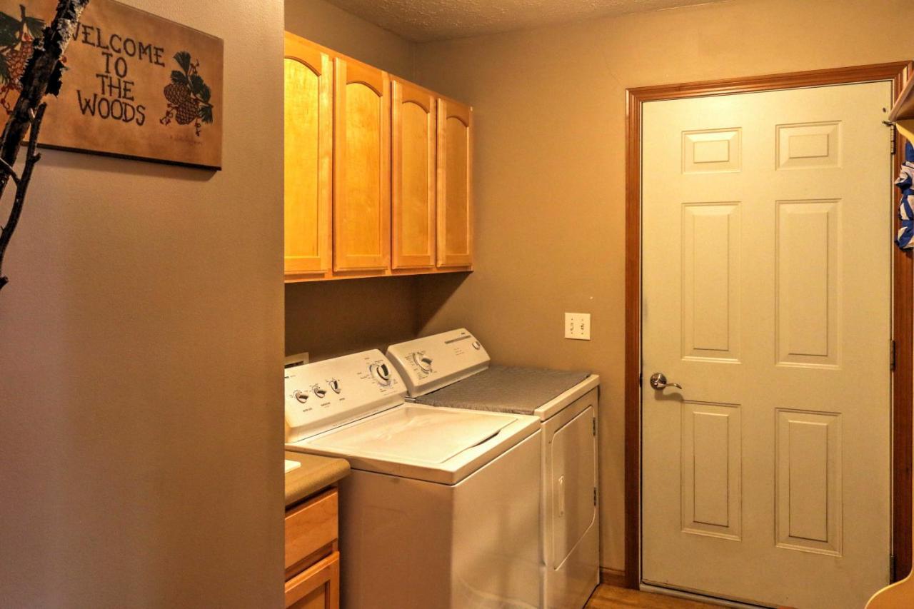 Roomy House On 2 Acres - 2 Mi To Egg Harbor Beach! Екстериор снимка