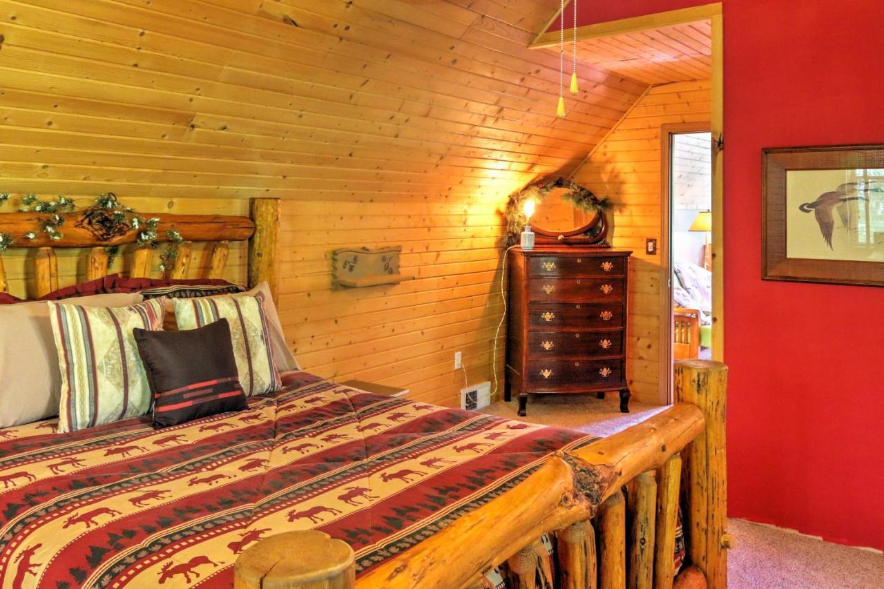 Roomy House On 2 Acres - 2 Mi To Egg Harbor Beach! Екстериор снимка