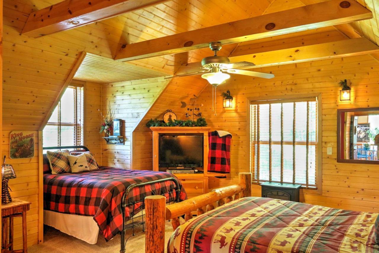 Roomy House On 2 Acres - 2 Mi To Egg Harbor Beach! Екстериор снимка